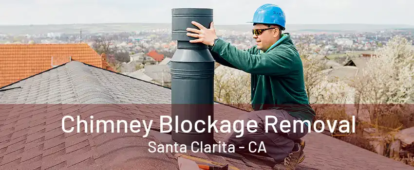 Chimney Blockage Removal Santa Clarita - CA