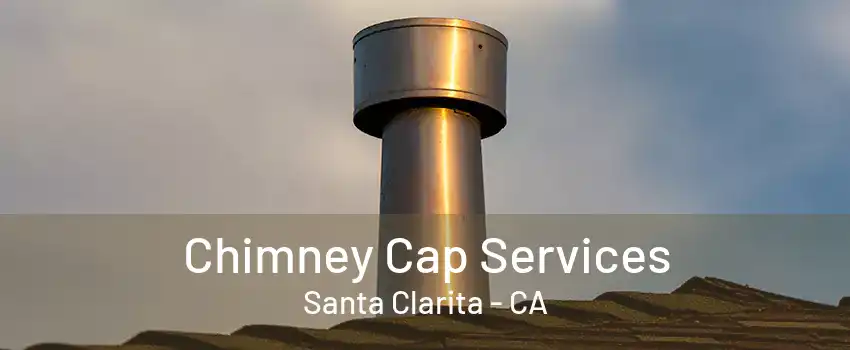 Chimney Cap Services Santa Clarita - CA