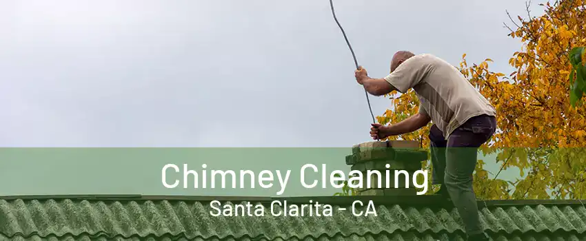 Chimney Cleaning Santa Clarita - CA