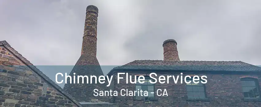 Chimney Flue Services Santa Clarita - CA