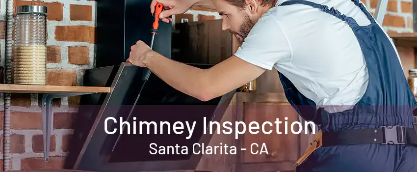 Chimney Inspection Santa Clarita - CA