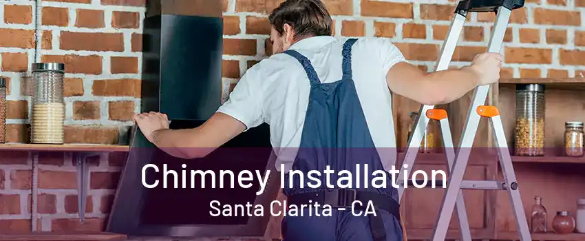 Chimney Installation Santa Clarita - CA