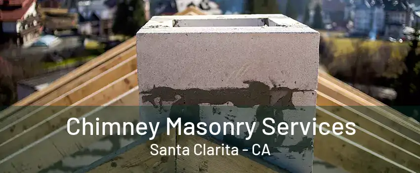 Chimney Masonry Services Santa Clarita - CA