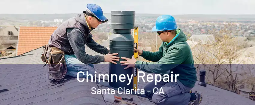 Chimney Repair Santa Clarita - CA