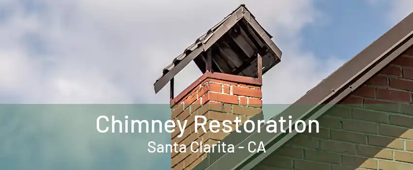 Chimney Restoration Santa Clarita - CA