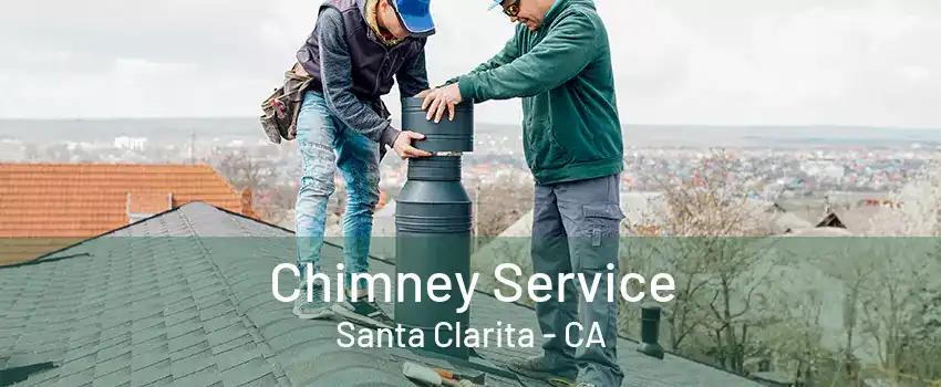 Chimney Service Santa Clarita - CA