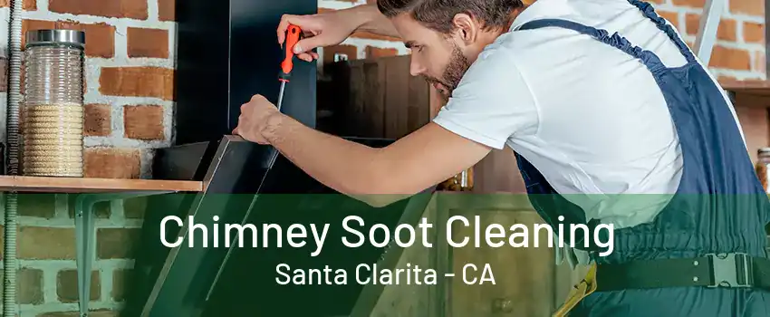 Chimney Soot Cleaning Santa Clarita - CA