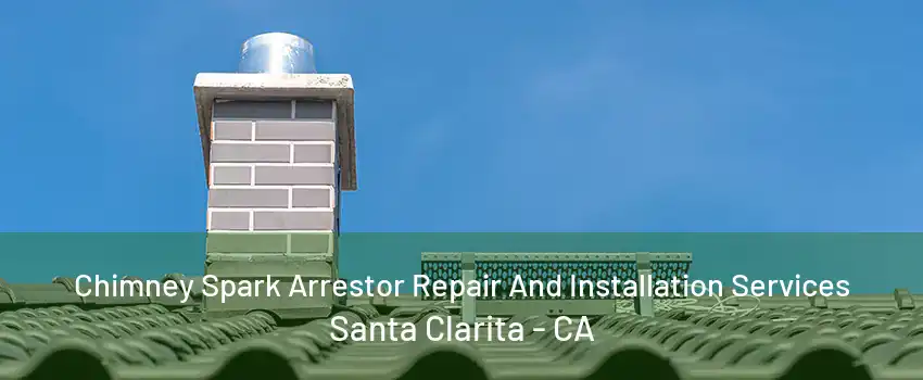 Chimney Spark Arrestor Repair And Installation Services Santa Clarita - CA