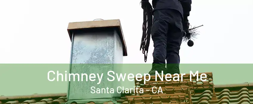 Chimney Sweep Near Me Santa Clarita - CA