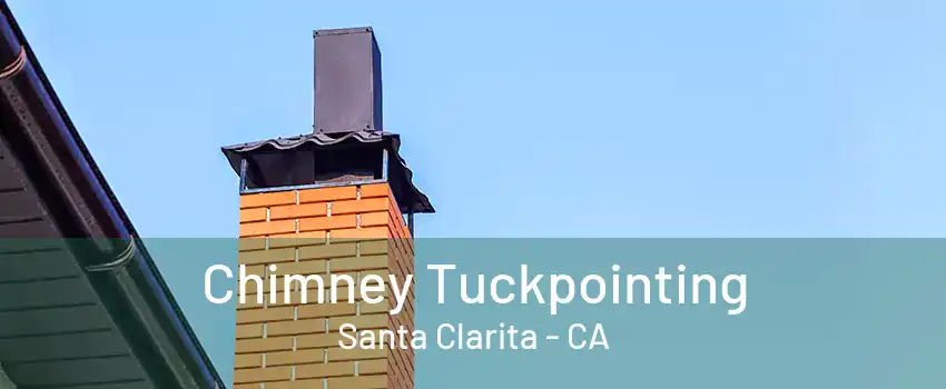 Chimney Tuckpointing Santa Clarita - CA