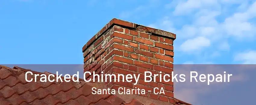 Cracked Chimney Bricks Repair Santa Clarita - CA