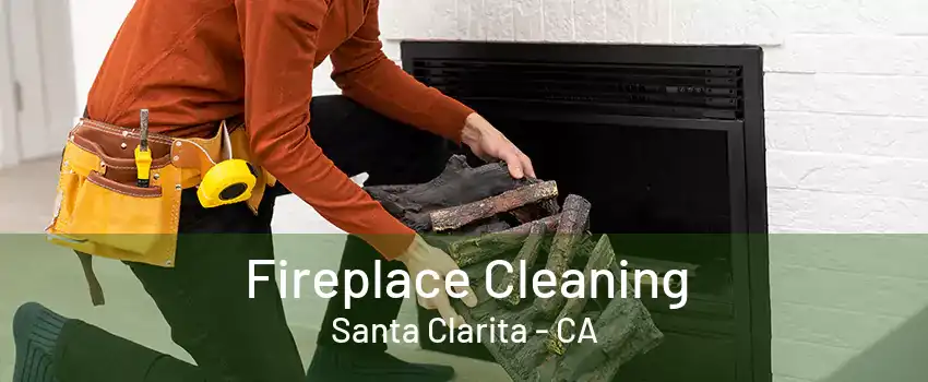 Fireplace Cleaning Santa Clarita - CA