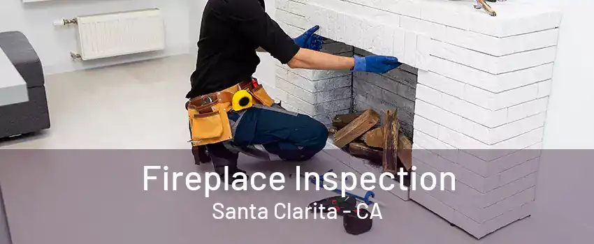 Fireplace Inspection Santa Clarita - CA