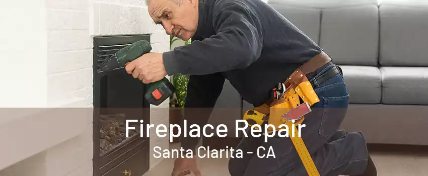 Fireplace Repair Santa Clarita - CA