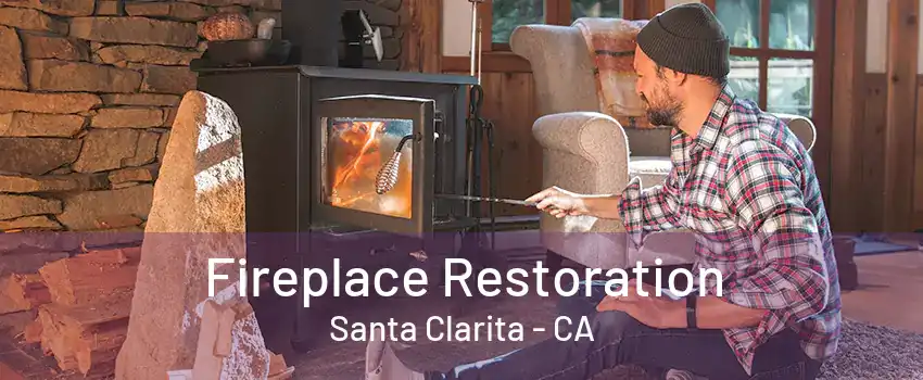 Fireplace Restoration Santa Clarita - CA