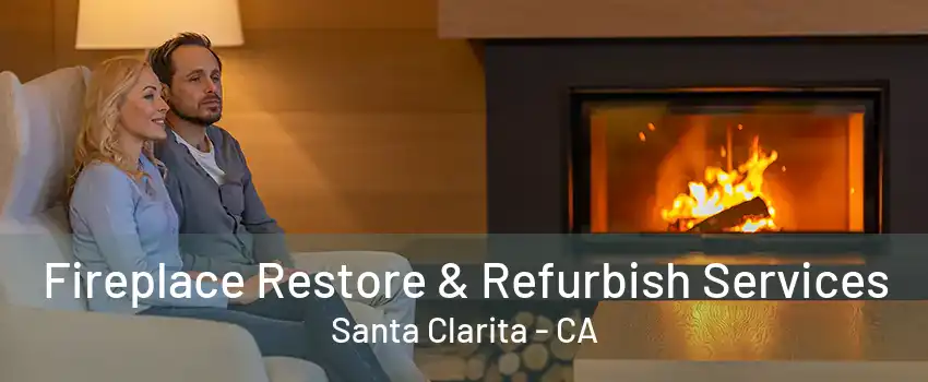 Fireplace Restore & Refurbish Services Santa Clarita - CA