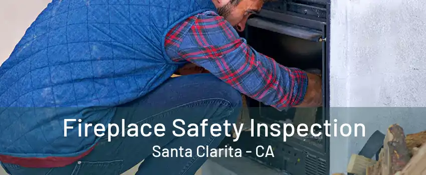 Fireplace Safety Inspection Santa Clarita - CA