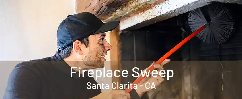 Fireplace Sweep Santa Clarita - CA