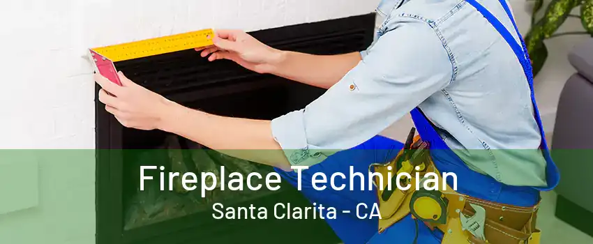 Fireplace Technician Santa Clarita - CA