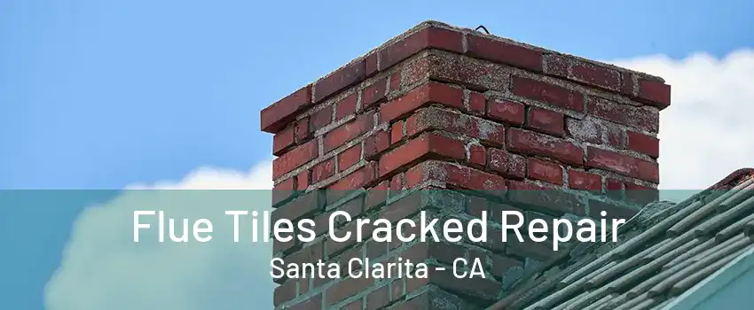 Flue Tiles Cracked Repair Santa Clarita - CA