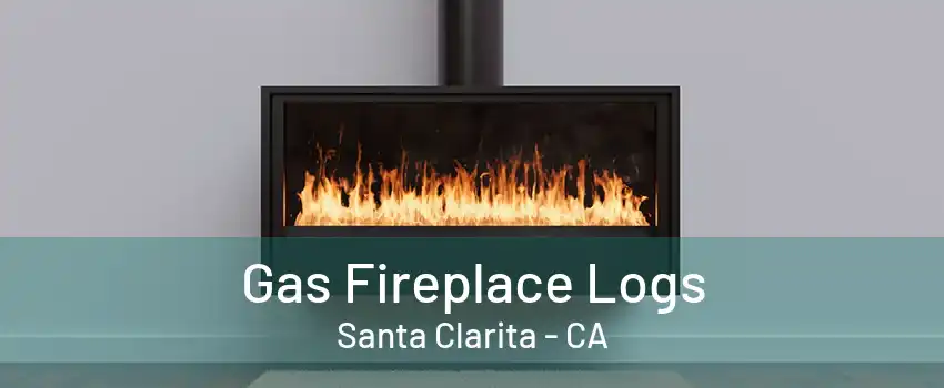 Gas Fireplace Logs Santa Clarita - CA