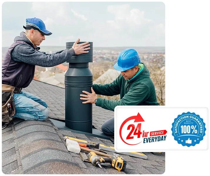 Chimney & Fireplace Installation And Repair in Santa Clarita, CA