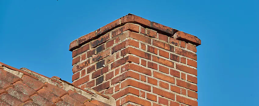 Clean Blocked Chimney in Santa Clarita, California