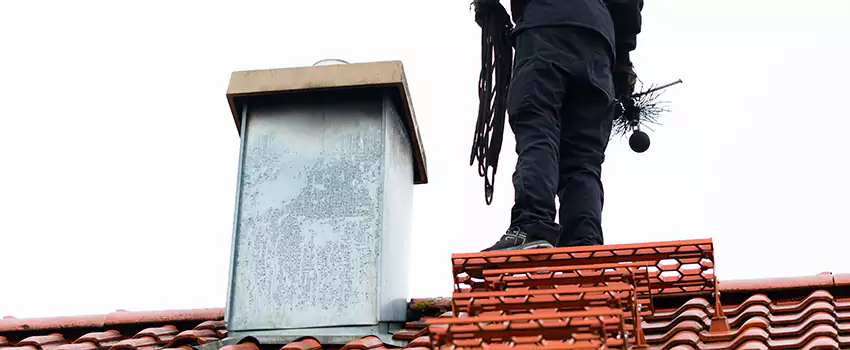 Chimney Liner Services Cost in Santa Clarita, CA