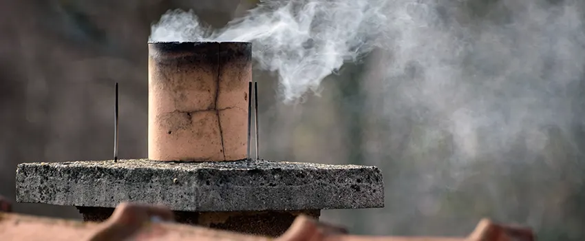 Wood Burning Chimney Odor Removal in Santa Clarita, CA