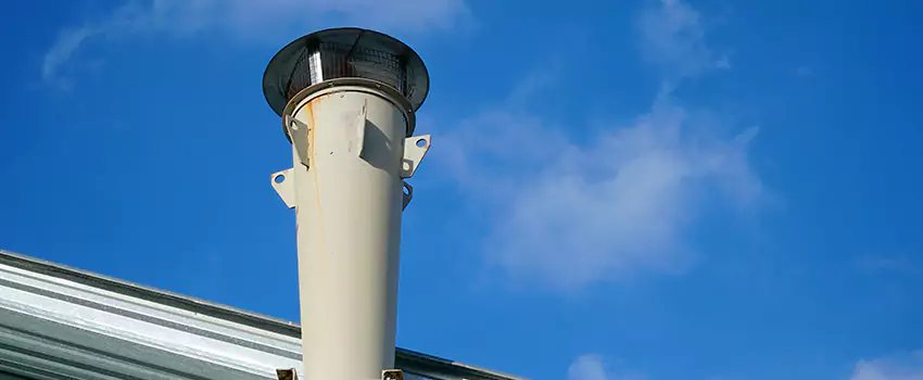 Chimney Spark Arrestor Requirements in Santa Clarita, CA