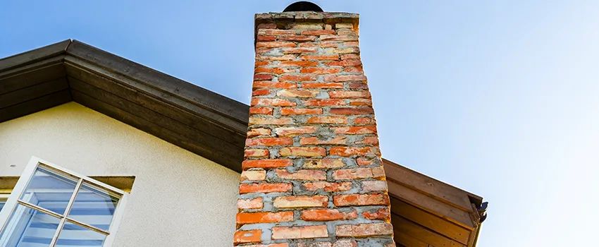 Chimney Mortar Replacement in Santa Clarita, CA