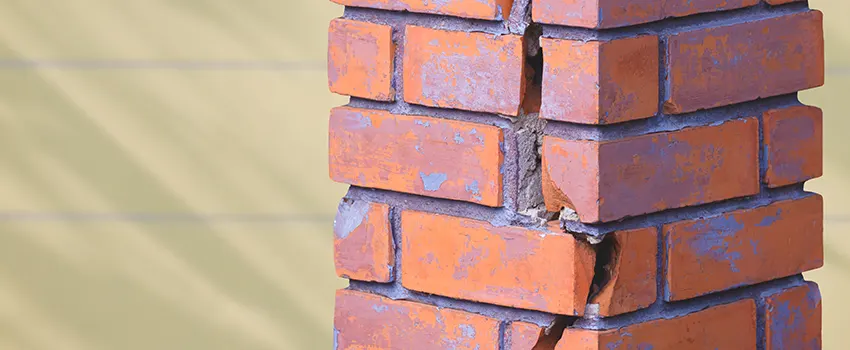 Broken Chimney Bricks Repair Services in Santa Clarita, CA