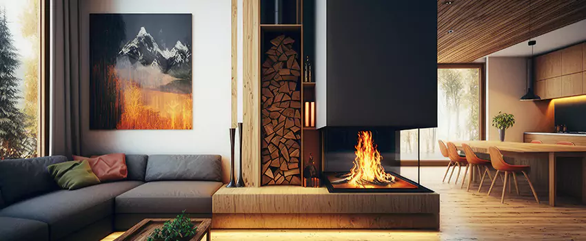 Fixing Electric Fireplace Problem in Santa Clarita, California