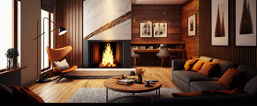 Fireplace Design Ideas in Santa Clarita, CA