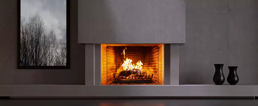 Wood Fireplace Refacing in Santa Clarita, CA