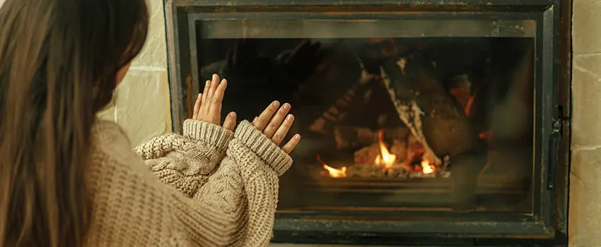 Wood-burning Fireplace Smell Removal Services in Santa Clarita, CA