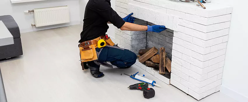 Cleaning Direct Vent Fireplace in Santa Clarita, CA