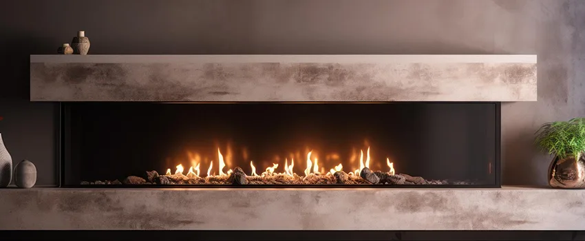 Gas Refractory Fireplace Logs in Santa Clarita, CA