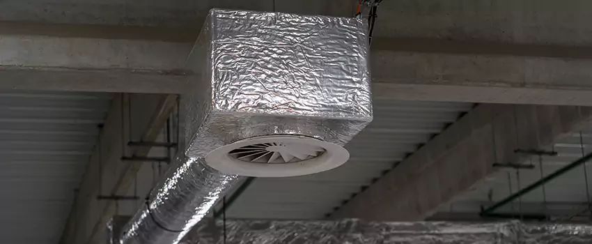 Heating Ductwork Insulation Repair Services in Santa Clarita, CA