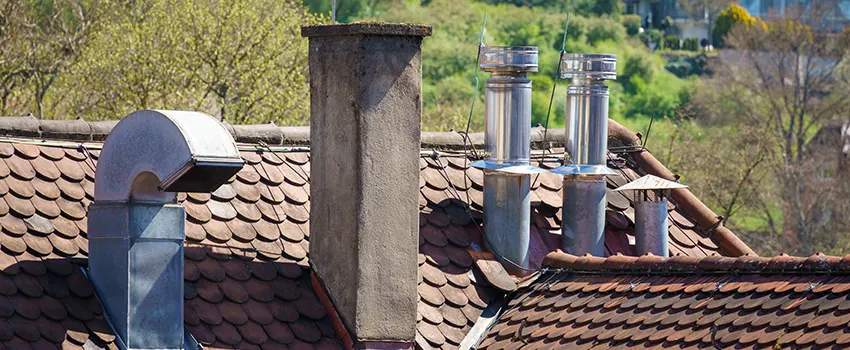 Residential Chimney Flashing Repair Services in Santa Clarita, CA