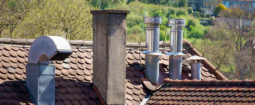 Commercial Chimney Blockage Removal in Santa Clarita, California