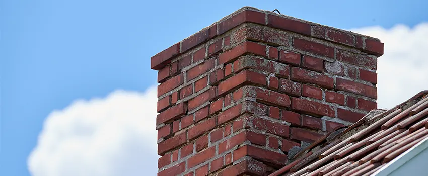 Chimney Concrete Bricks Rotten Repair Services in Santa Clarita, California