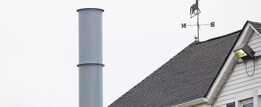 Multi-flue Chimney Caps Installation And Repair in Santa Clarita, CA