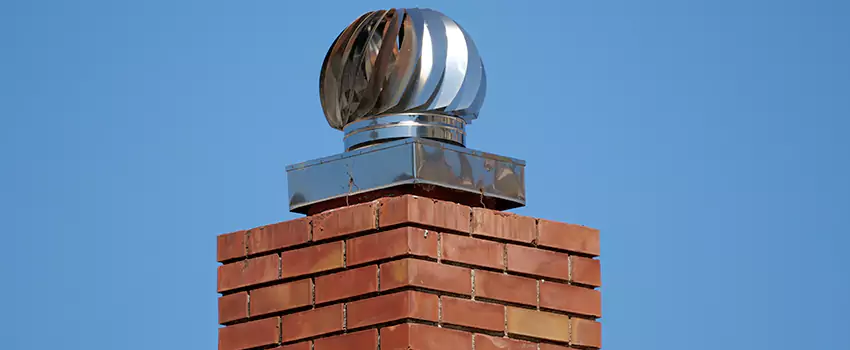 Chimney Damper Hinge Repair in Santa Clarita, CA