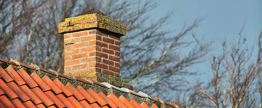 Chimney Flue Cap Installation in Santa Clarita, CA