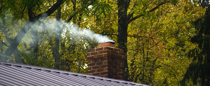 Gas Chimney Odor Removal in Santa Clarita, California