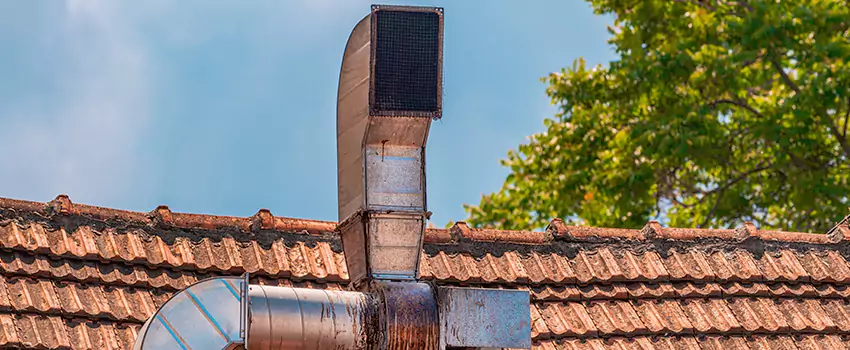 Chimney Blockage Removal in Santa Clarita, California