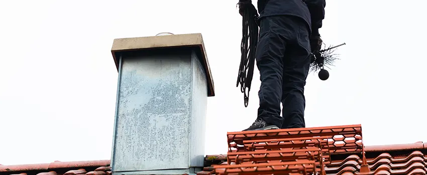 Modern Chimney Sweeping Techniques in Santa Clarita, California