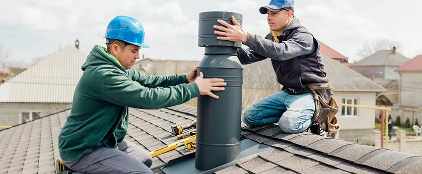 Commercial Chimney Cost in Santa Clarita, CA