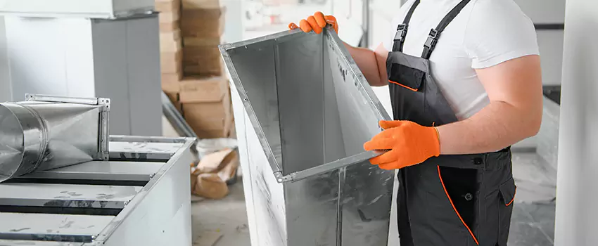 Benefits of Professional Ductwork Cleaning in Santa Clarita, CA